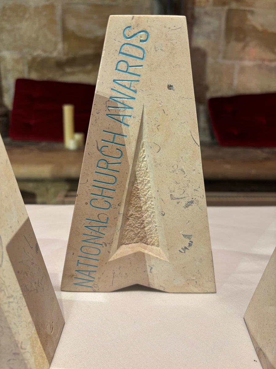 Thank you to everyone who joined us online and in person at our #NationalChurchAwards yesterday to celebrate the people helping to keep UK churches open and in use. We’ll be posting more about the brilliant winners later this week, so stay tuned.