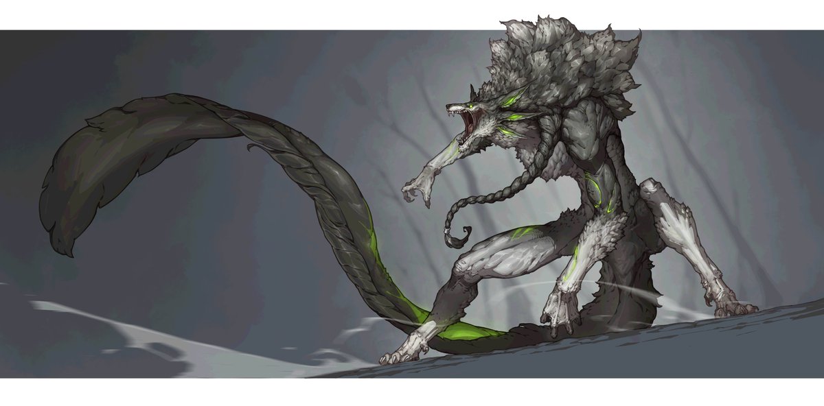 Midnightyz98's tweet image. 【Commission】Commissioned projects are based on the settings provided by the client and are not related to my original worldbuilding.