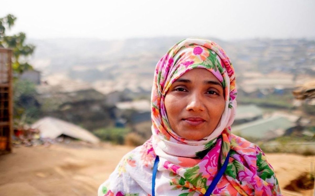 Did you know we take a very different approach to poverty? We start by listening. Every community's needs are unique, and we help each village identify ways to improve their lives. They take ownership of the work in their community and become agents of their own change.