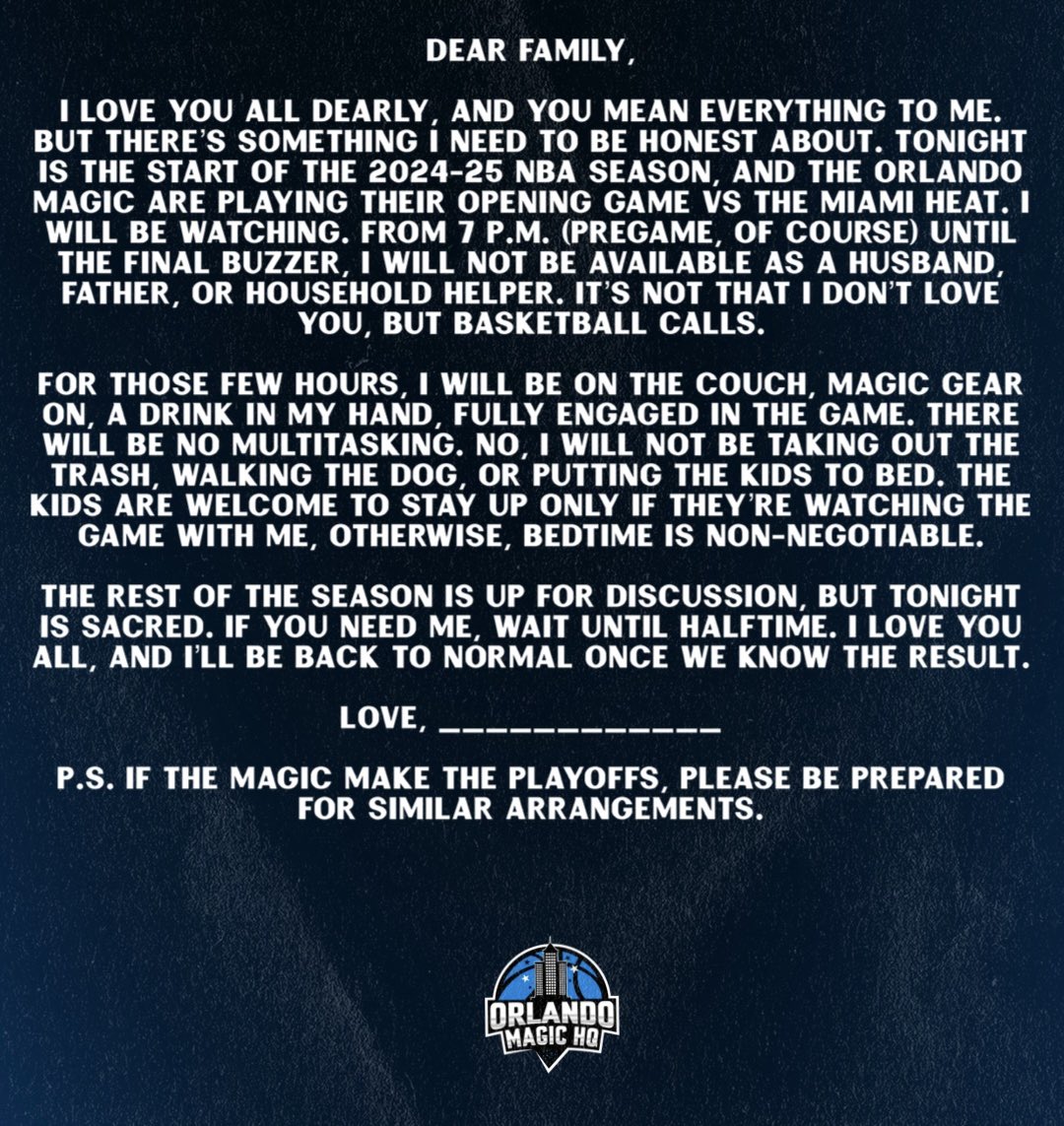 Orlando Magic HQ tweet media