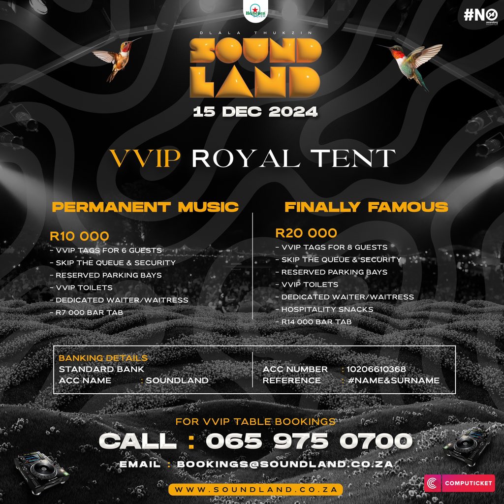 #SoundLandMthatha 🙌🏽