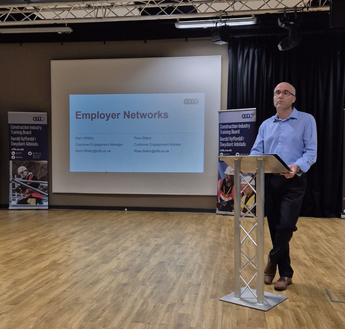Today we officially launch the <a href="/CITB_Wales/">CITB Wales</a> Employer Network for South East Wales. We now have full coverage across Wales. Get in touch with us if you want to learn more about how the EN can support your business