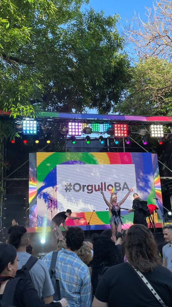 pesotolp's tweet photo. Se va a extrañar el tradicional #OrgulloBA 🏳️‍🌈 en Gurruchaga de Palermo Soho. 😢 https://t.co/fmKY42JcQO