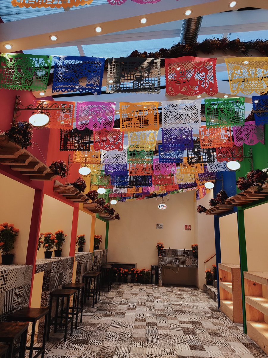 MexicoViajeraa's tweet photo. ¿Quieres ir conmigo a ver las decoraciones por el #DíadeMuertos a #Coyoacan? #CDMX #Turismo

*Enviar* https://t.co/qtZY4RbpUd