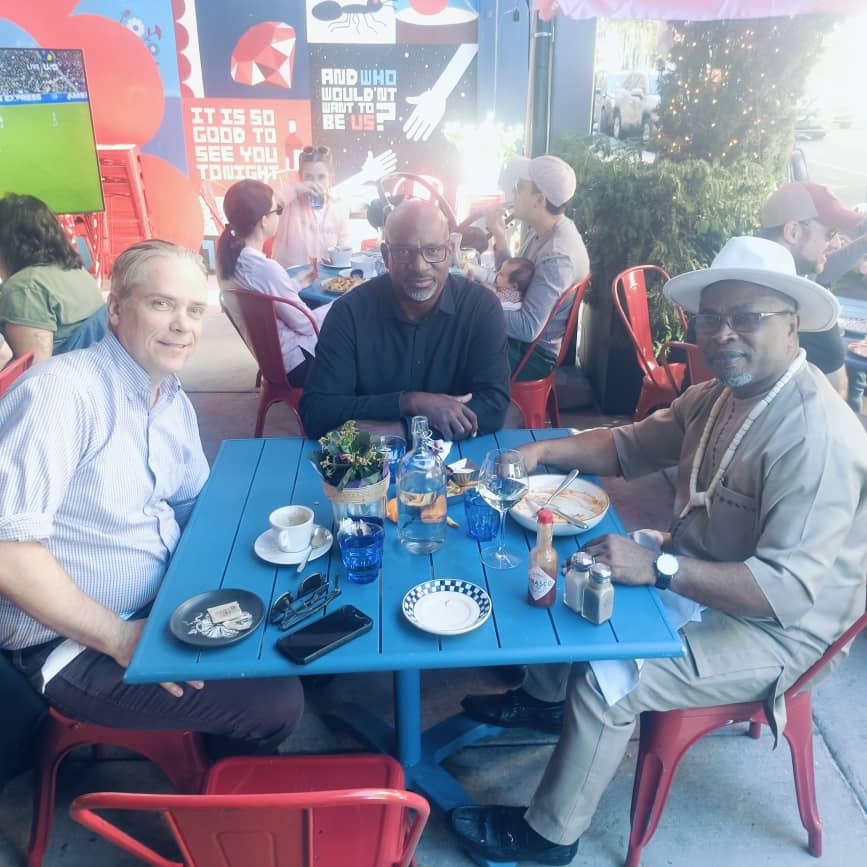 Dialogue Institute at Temple University tweet media