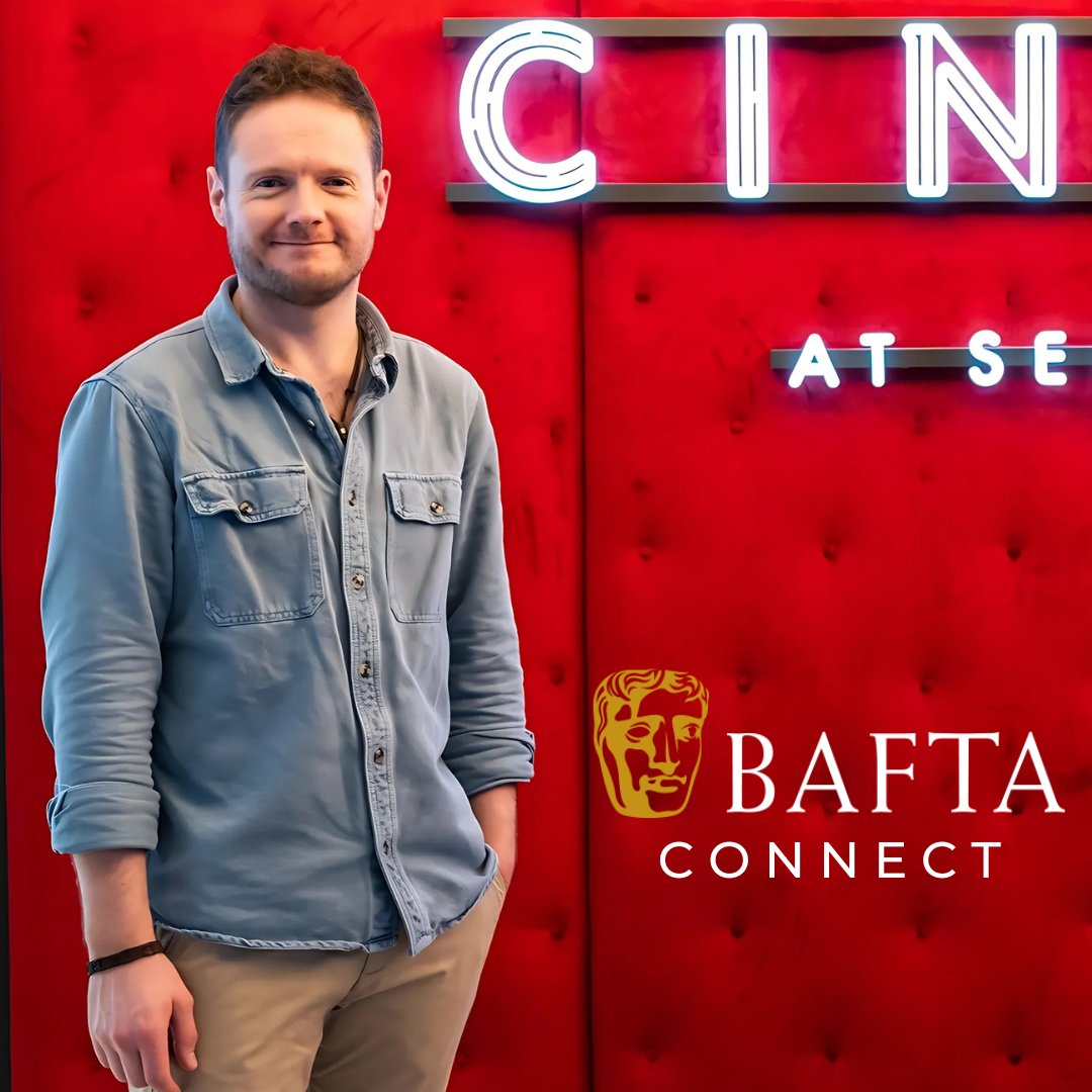 We're delighted our Creative Producer and Head of Productions Scott Bradley has been selected for <a href="/BAFTA/">BAFTA</a> Connect membership this year. 

#BAFTA #Documentary #NorthWest #FilmProduction #EmergingTalent #CreativeProducer