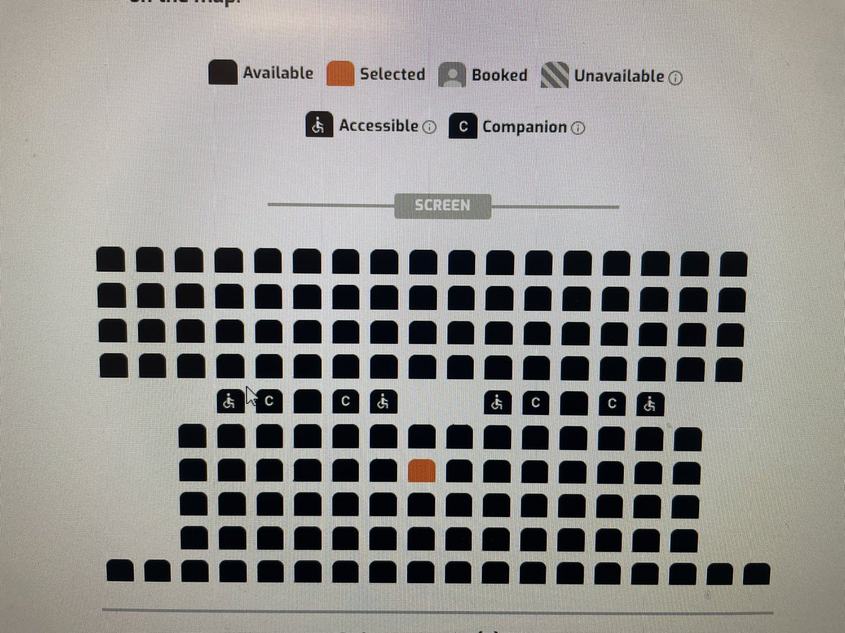 nigoki's tweet image. Looks like it’ll be another great screening tonight. Definitely looking forward to this one the most out of the trilogy.