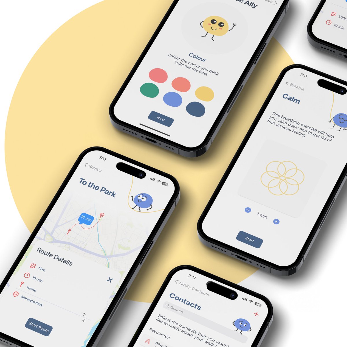 open_window_'s tweet image. Congratulations to Loerie Finalist - Robyn Erasmus 📷
Project Title: Safe Steps – Ios Mobile &amp;amp; Smart Watch Application
Category: Student – Digital Media
instagram.com/_robbbyn/
#Loeries2024 #Finalists #creativityunleashed