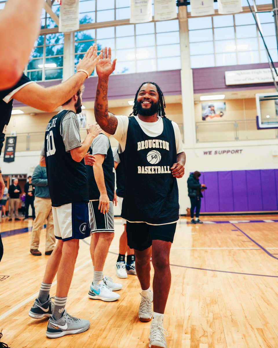 Broughton Basketball tweet media