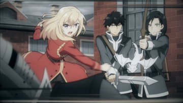 やり直し令嬢は竜帝陛下を攻略中 第3話