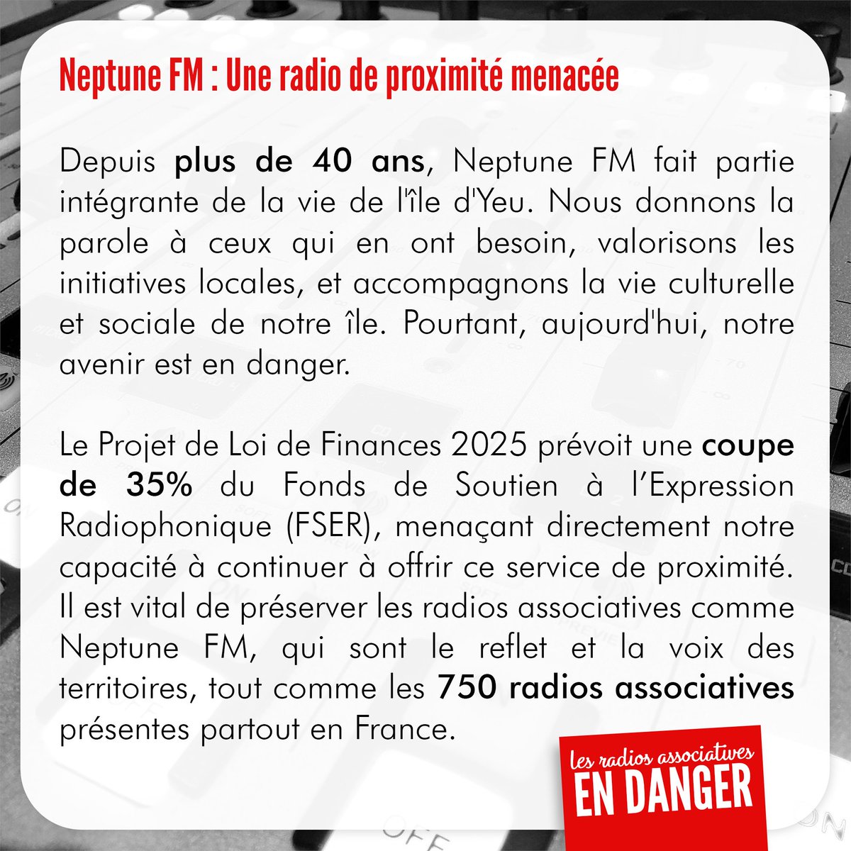 Neptune FM tweet media