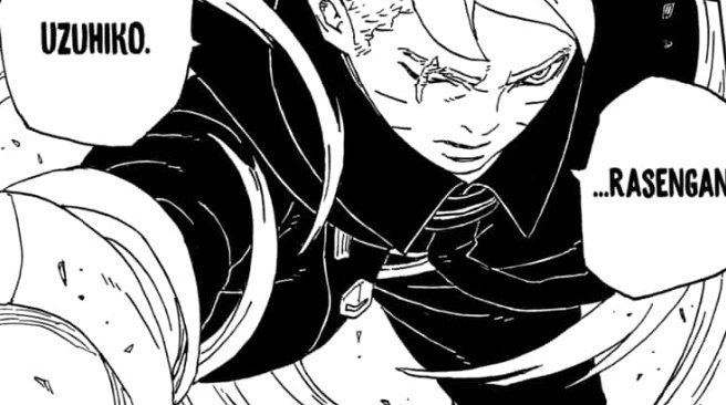 kazetsukki's tweet photo. "Algo está acontecendo, algo que só pode ser resolvido por você e Sarada"

- Sasuke Uchiha 

#borusarawednesday https://t.co/pFFMHddTXM