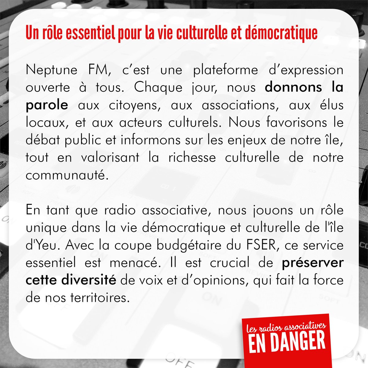 Neptune FM tweet media