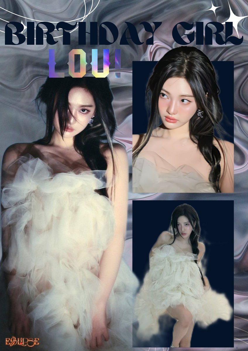 ⠀⠀
⠀⠀⠀⠀
"Happy Birthday, Lou! 🌟 Wishing our brilliant copywriter at ECLIPSE a day filled with creativity, joy, and all the things that inspire you. Here’s to another year of amazing words and even brighter ideas!"

⠀⠀