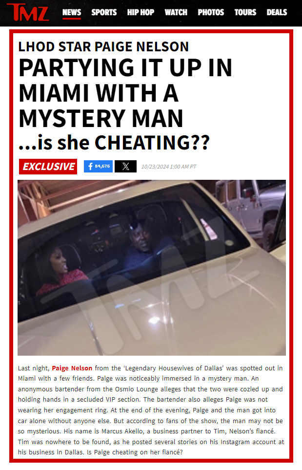 LHODallas's tweet image. Well, I guess season seven is off to a messy start. ✨  #LHOD #LHODS7