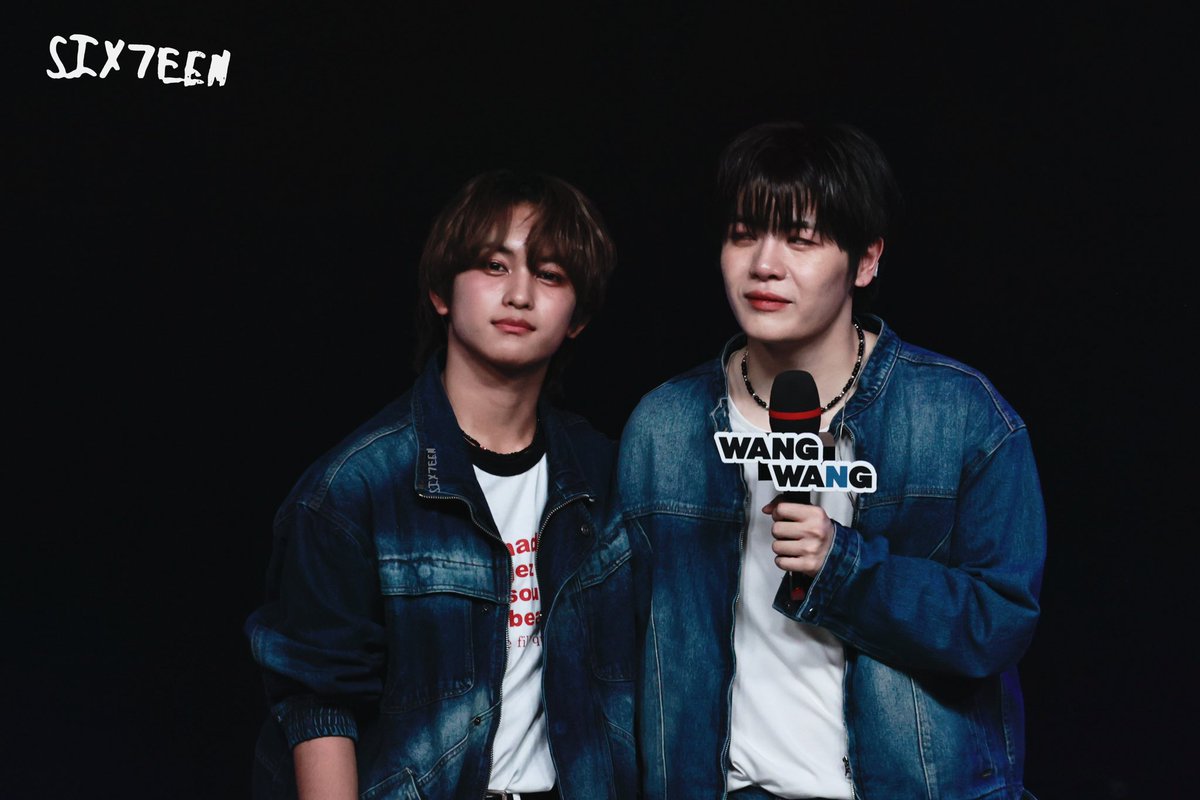 241023

#izx #아이즈엑스 #RICKY #리키 #WANGWANG #왕왕 #霍源淇 #MARCUS #마커스 #MAX #막스 #이게되네