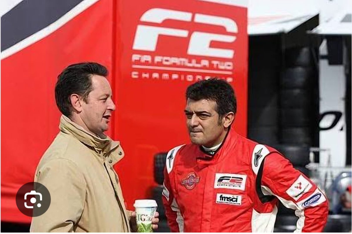 Adhikravi's tweet photo. Happy to see you back racing sir😍 wishing you & ur Team Ajith Kumar Racing the very best💥 in the European PorscheGT3 Cup Endurance Series 2025 & in the upcoming Dubai 24 Hour race in January 2025 
Would be a dream come true for all of us to see you Act in films like #fastandfurious franchises😍😍❤️❤️❤️ @TheFastSaga 💥💥💥💥💥💥💥💥💥💥💥🔥🔥🔥🔥