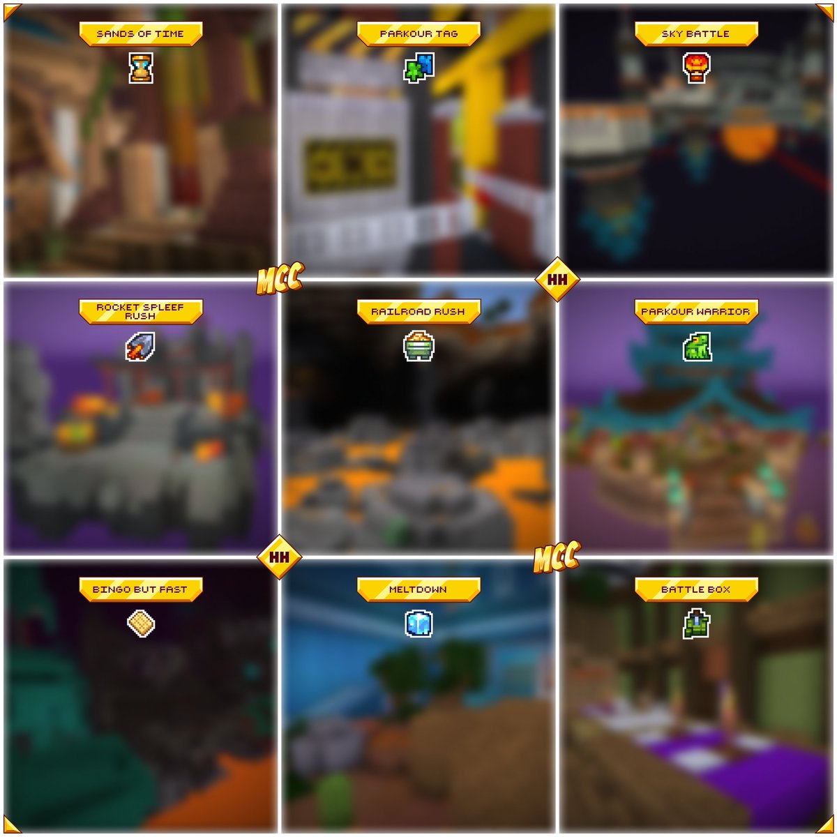 MC Championship tweet media