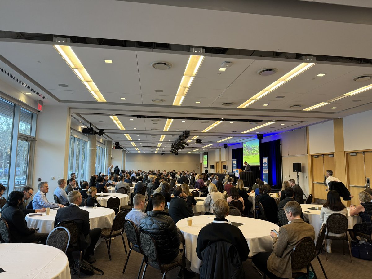 Banff Venture Forum tweet media