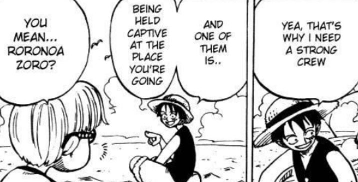 GlideGrass's tweet photo. And the #ROPF get mad when I expose them π
Another reminder that real One Piece fans are the ones with least knowledge about the series https://t.co/LT9I23riJv