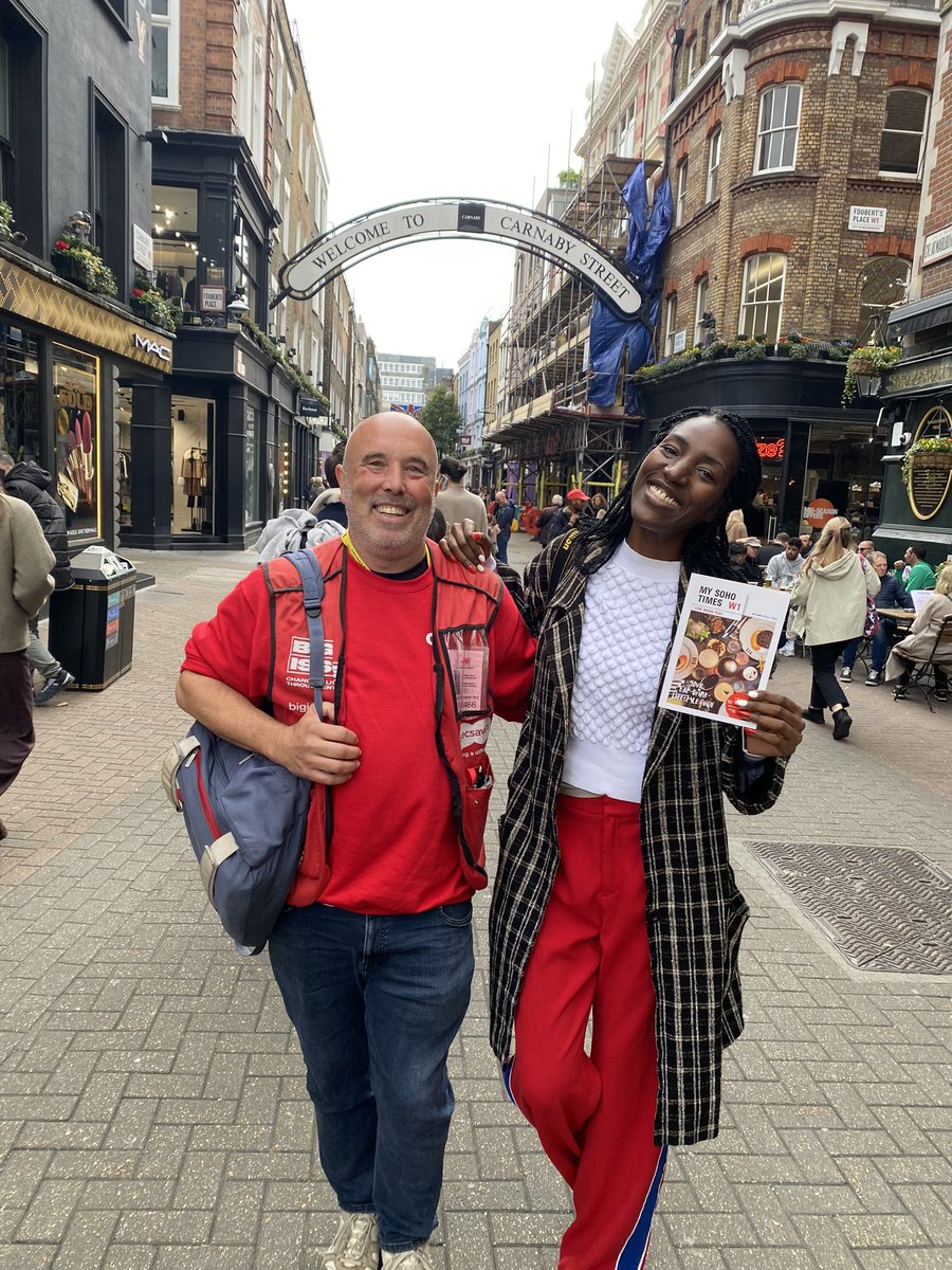 Kai aka The Soho Girl tweet media