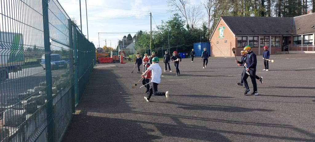 Darragh Cox (@darraghcox) on Twitter photo Kids at St Mary's NS in <a href="/AughnasheelinGC/">Aughnasheelin GAA</a> completed a 6-week block of hurling coaching this week, with plans now in place to join up with new friends at the relaunched <a href="/BallinamoreSOH/">Ballinamore SOH GAA</a> hurling club at Go Games level over the next few months <a href="/LeitrimGAA/">Leitrim GAA</a> <a href="/LeitrimG/">Leitrim GAA Coaching & Games</a> <a href="/ConnachtGAA/">Connacht GAA</a> Kids at St Mary's NS in <a href="/AughnasheelinGC/">Aughnasheelin GAA</a> completed a 6-week block of hurling coaching this week, with plans now in place to join up with new friends at the relaunched <a href="/BallinamoreSOH/">Ballinamore SOH GAA</a> hurling club at Go Games level over the next few months <a href="/LeitrimGAA/">Leitrim GAA</a> <a href="/LeitrimG/">Leitrim GAA Coaching & Games</a> <a href="/ConnachtGAA/">Connacht GAA</a>