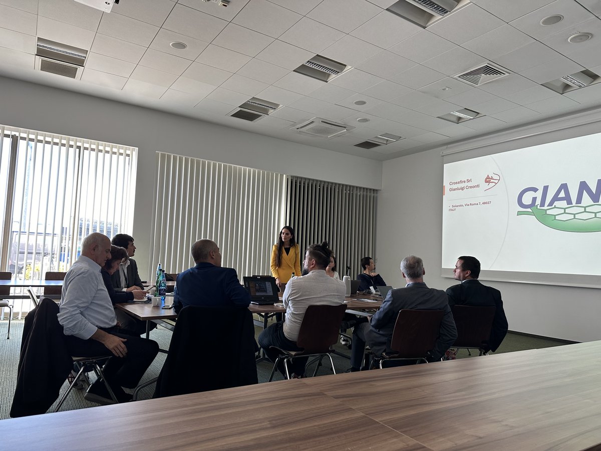 📣During the <a href="/AmuletH2020/">AMULET H2020</a> final event and the <a href="/ELCAnetwork/">European Lightweight Clusters Alliance</a> General Assembly, <a href="/baxcompany/">Bax</a>  organised a workshop from the #GIANCE project❗️

💬This workshop delved into graphene applications in creating lighter and more durable products.

#EISMEA #ECCP