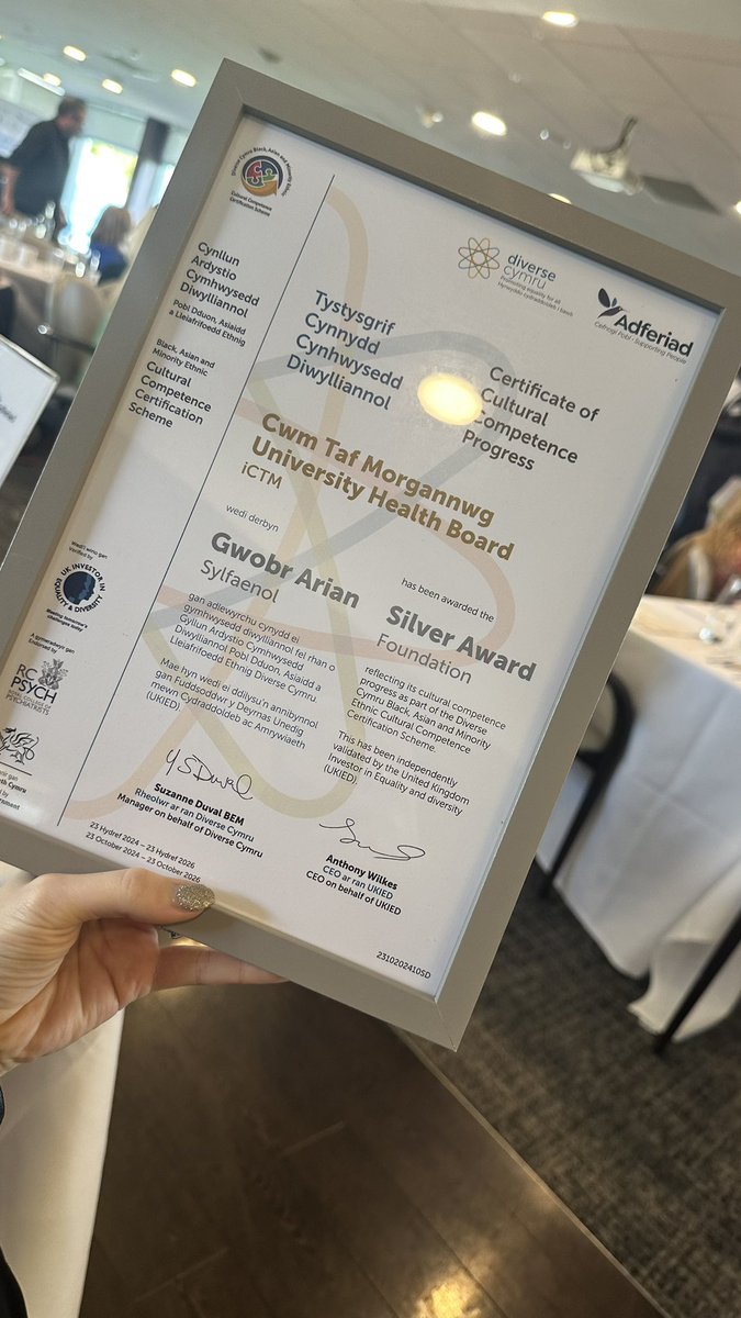 Innovation @ Cwm Taf Morgannwg tweet media