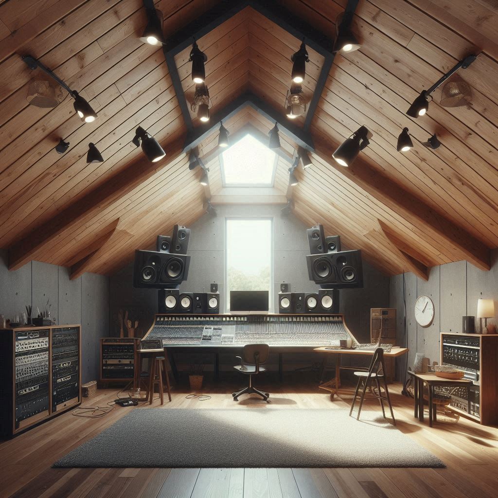 Acoustically Treating Odd-Shaped Rooms

 In this post, we’ll cover the essential aspects of acoustically treating odd-shaped rooms, from speaker placement to choosing the right materials.

recordmixandmaster.com/2024-10-acoust…