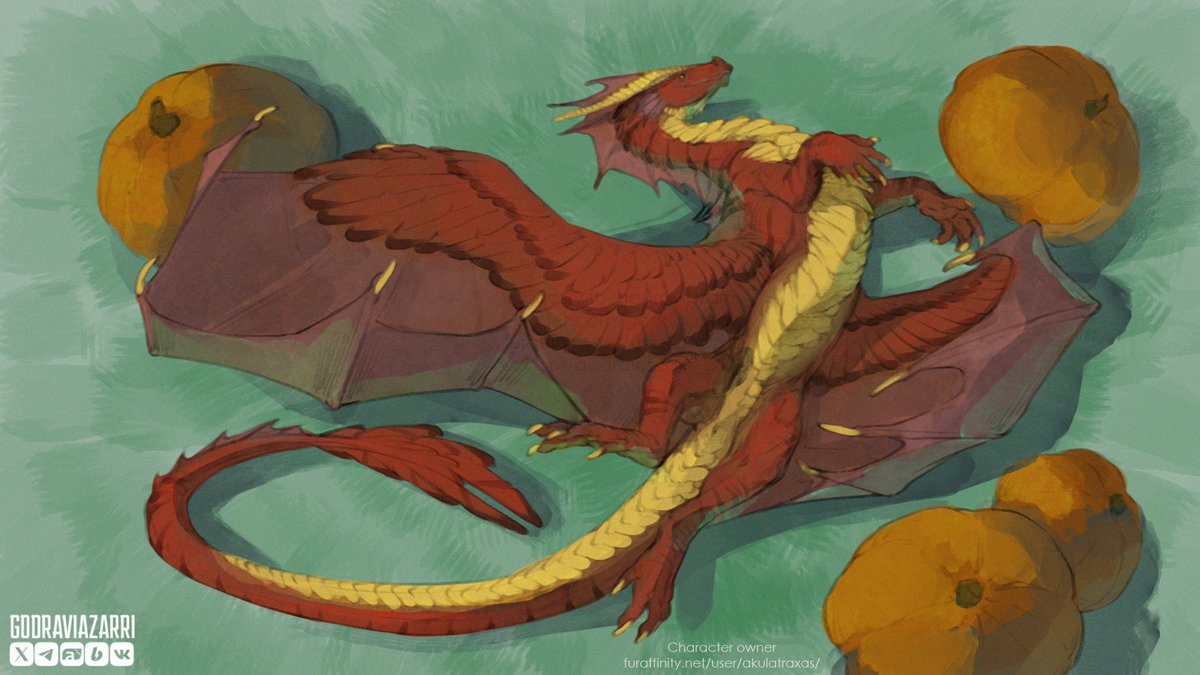 Speedpaint for <a href="/Akulatraxas/">Akulatraxas</a>