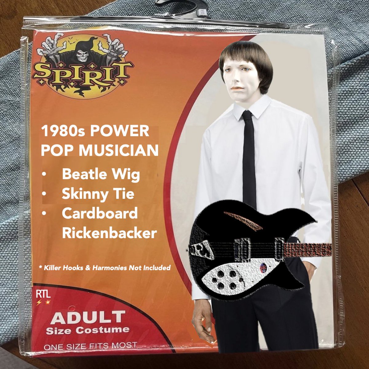 Tis the season ⚡️💥🎃