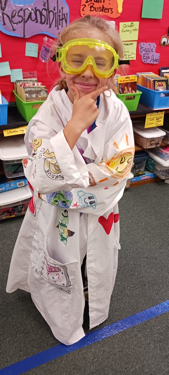 Meet your SCIENTISTS!!👩‍🔬👨‍🔬🧪🧲🧭🔍🔬 
#RESBelieves  #ElevateStafford