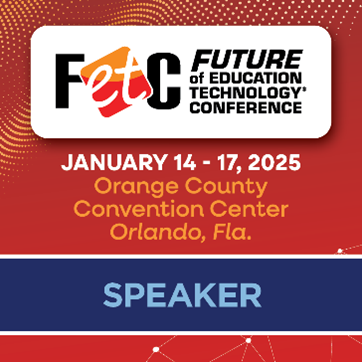 carriew_h's tweet photo. I am so excited that @lalty2 were accepted to present at @fetc in January! https://t.co/541VYYwsPZ