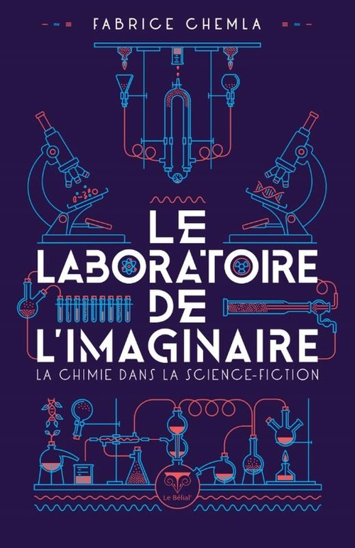 La Science, CQFD (@sciencecqfd) on Twitter photo Et demain ! Dans la réalité comme dans la fiction, la chimie est à la fois partout et nulle part. S’il n’existe pas d'œuvres fictives directement consacrées à la chimie, il est possible de la mettre en scène de bien des manières. Ce sera à 16h sur <a href="/franceculture/">France Culture</a> !#ScienceCQFD Et demain ! Dans la réalité comme dans la fiction, la chimie est à la fois partout et nulle part. S’il n’existe pas d'œuvres fictives directement consacrées à la chimie, il est possible de la mettre en scène de bien des manières. Ce sera à 16h sur <a href="/franceculture/">France Culture</a> !#ScienceCQFD