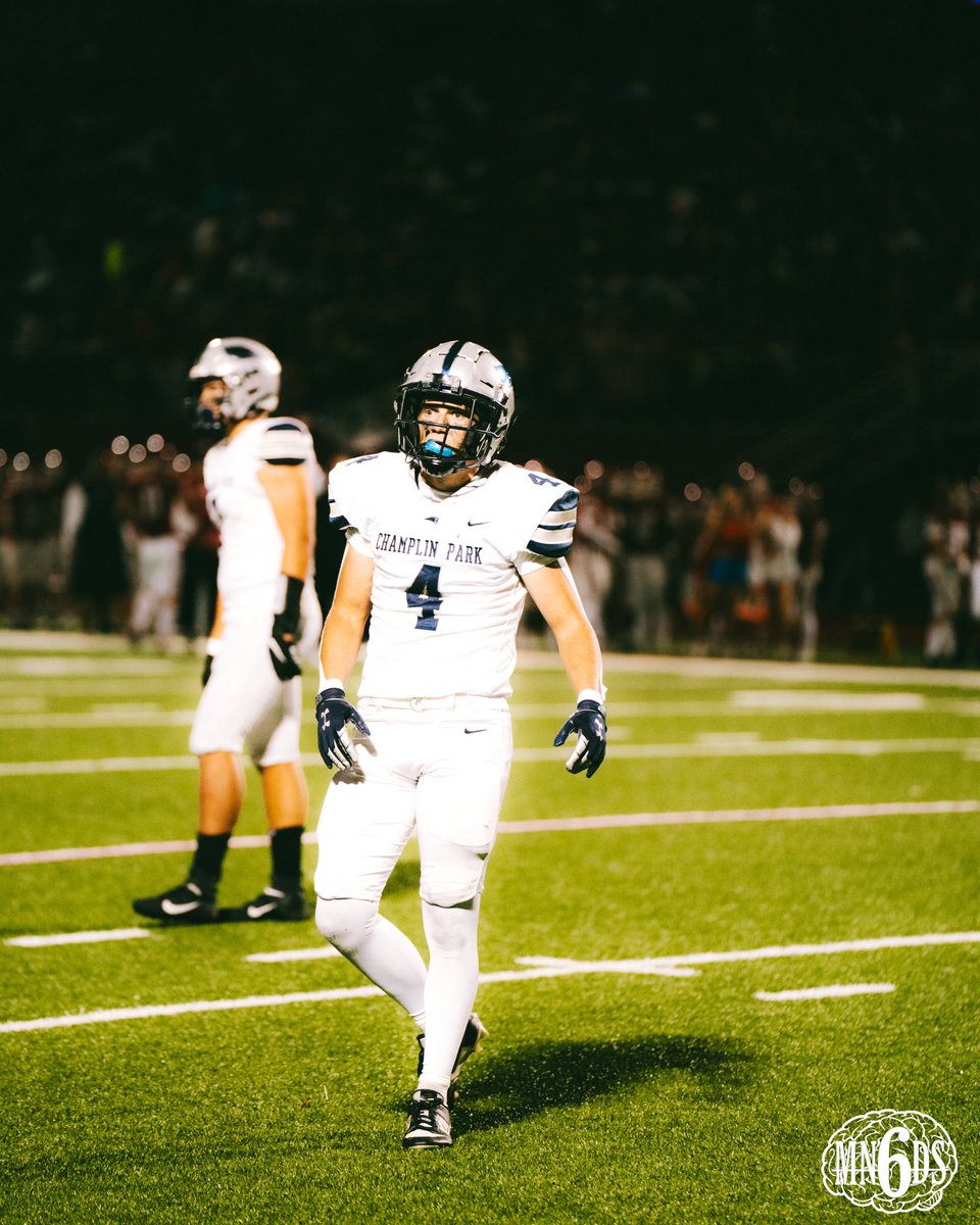 End of Regular Season Highlights
2nd in 6A football and 1st in conference with 84 TTCK
5 TFL
3 FF
1 INT/Safety/Sack

hudl.com/v/2QFfjj

<a href="/AllenTrieu/">Allen Trieu</a> <a href="/RyanBurnsMN/">Ryan Burns</a> <a href="/OJW_Scouting/">PrepRedzone Oliver</a>  <a href="/cprebelfootball/">CP Football</a> <a href="/rshaver11/">Randy Shaver</a>