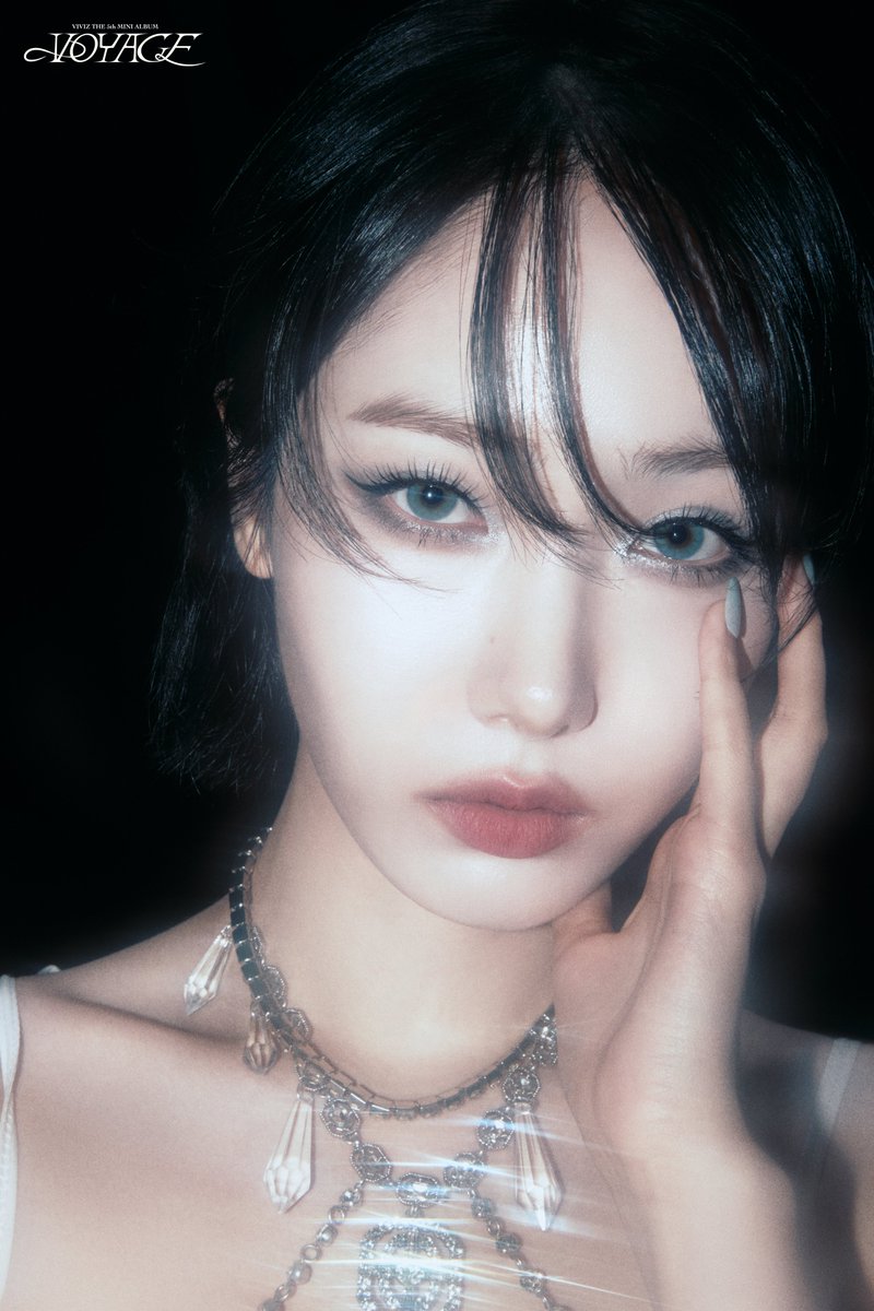 VIVIZ The 5th Mini Album
'VOYAGE'

CONCEPT PHOTO 3 (ZAG ver.)
#SINB #신비

2024. 11. 7. 6PM (KST)

#VIVIZ #비비지
#VOYAGE
#BPM #BigPlanetMade