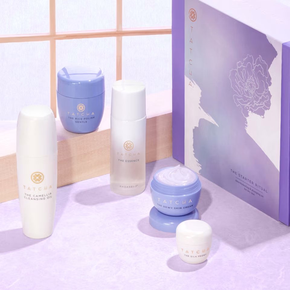 KidsTodayDeals's tweet image. The Starter RitualUltra-Hydrating &amp;amp; Plumping Set for $74 ($115 value)

howl.link/1g4fak2bo10gv

#RitualUltra #Hydrating #Plumping #Starter