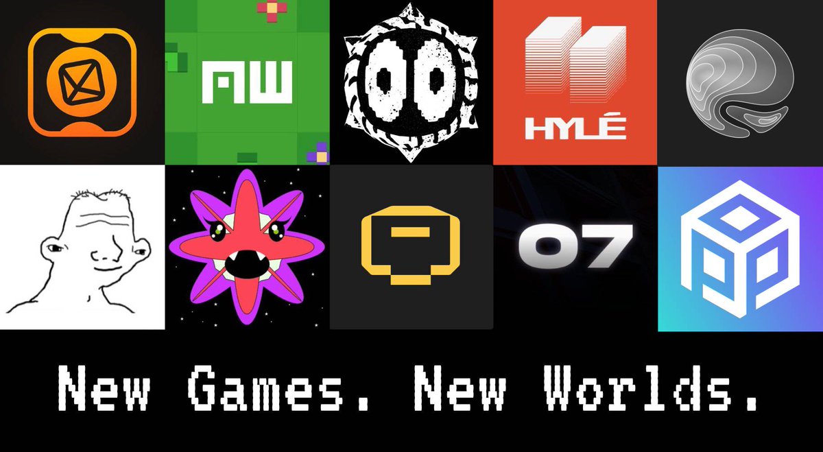 David Amor (@damor_eth) on Twitter photo 🇹🇭 Devcon Side Event for Fully Onchain Games 🇹🇭
Where: Bangkok, Thailand
Date: Tuesday, 12th Nov 2024
Presenting:
<a href="/0xsmallbrain/">Small Brain</a>, <a href="/movingcastles_/">Moving Castles</a>, <a href="/0xCitadel/">The Citadel</a>, <a href="/PlaymintUK/">Playmint</a>, <a href="/hyle_org/">Hyli</a>, <a href="/triflelife/">Trifle ♧</a>, <a href="/cartridge_gg/">Cartridge</a>, <a href="/biomesAW/">BiomesAW</a>, <a href="/ProofOfPlay/">Proof of Play</a>, <a href="/topology_gg/">Topology</a>
Hosted by:
<a href="/PlaymintUK/">Playmint</a> 🇹🇭 Devcon Side Event for Fully Onchain Games 🇹🇭
Where: Bangkok, Thailand
Date: Tuesday, 12th Nov 2024
Presenting:
<a href="/0xsmallbrain/">Small Brain</a>, <a href="/movingcastles_/">Moving Castles</a>, <a href="/0xCitadel/">The Citadel</a>, <a href="/PlaymintUK/">Playmint</a>, <a href="/hyle_org/">Hyli</a>, <a href="/triflelife/">Trifle ♧</a>, <a href="/cartridge_gg/">Cartridge</a>, <a href="/biomesAW/">BiomesAW</a>, <a href="/ProofOfPlay/">Proof of Play</a>, <a href="/topology_gg/">Topology</a>
Hosted by:
<a href="/PlaymintUK/">Playmint</a>