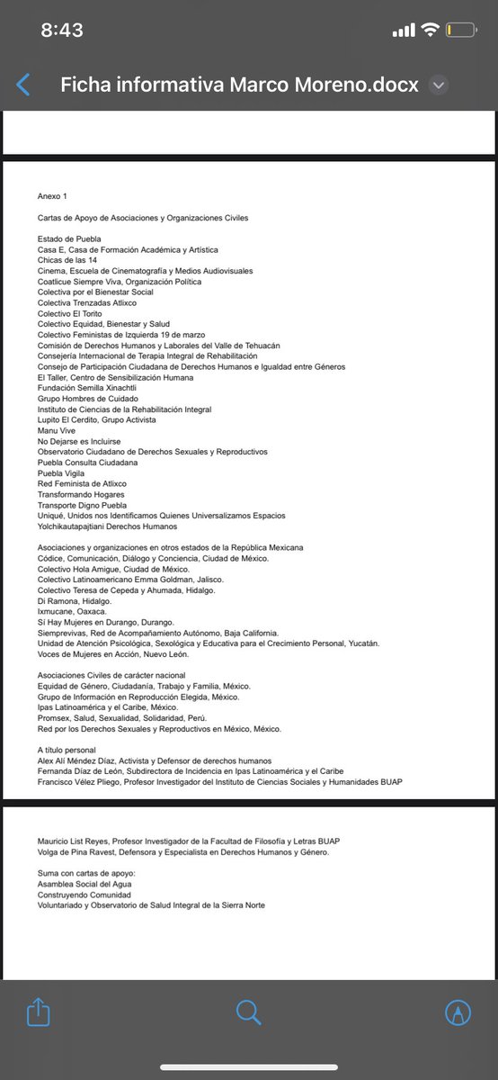 Manatimx's tweet photo. ⚡️| Decenas de organizaciones locales y de otros estados, respaldaron a Marco Moreno para ocupar la titularidad de la @CDHPuebla.

“Es uno de los abogados derechohumanistas más relevantes en Puebla y  de los pocos perfiles auténticamente ciudadanos presentados ante el @CongresoPue», afirmaron.

🦭 https://t.co/9t3XrC6YPe