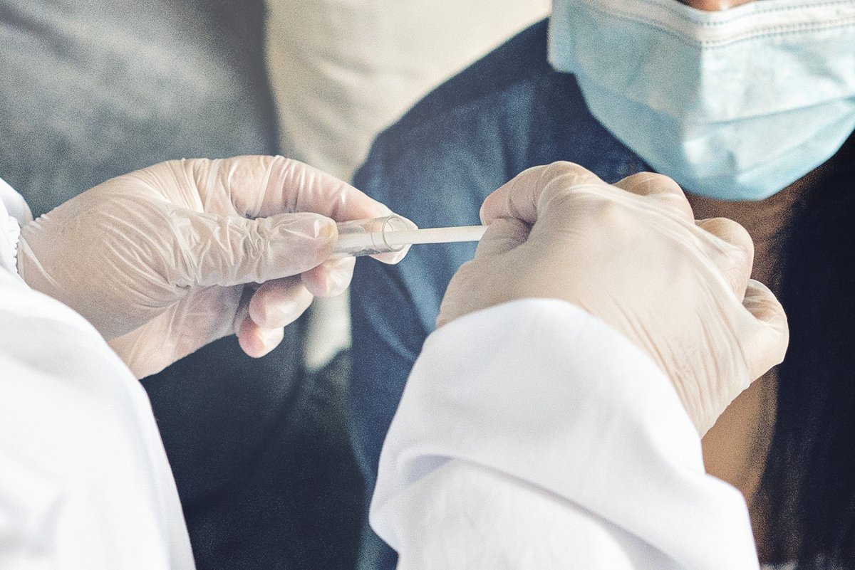 After a change in vaccines, scientists used #DNA sequencing to detect pneumococcal bacteria in nasal swabs of Pakistani children. Read how this high-tech approach can help guide future public health strategies. bit.ly/47sBj6P