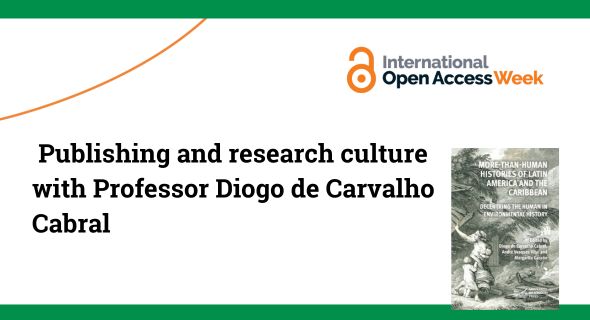 University of London Press (@uolpress) on Twitter photo Our latest blog for #OAWeek: <a href="/diogoccabral/">Diogo de Carvalho Cabral</a> reflects on his experience of publishing with a predominantly #OpenAccess uni press, including how being based in the #GlobalSouth can make it hard to access #humanities research.
uolpress.co.uk/2024/10/reflecβ¦
#LatinAmerica #History <a href="/oipassoc/">Open Institutional Publishing Association</a> Our latest blog for #OAWeek: <a href="/diogoccabral/">Diogo de Carvalho Cabral</a> reflects on his experience of publishing with a predominantly #OpenAccess uni press, including how being based in the #GlobalSouth can make it hard to access #humanities research.
uolpress.co.uk/2024/10/reflecβ¦
#LatinAmerica #History <a href="/oipassoc/">Open Institutional Publishing Association</a>