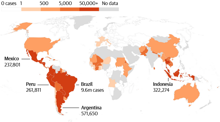 GlobalVectorHub (@globalvectorhub) on Twitter photo 🦟"#Dengue fever: with a record 12.4m cases in 2024 so far, what is driving the world’s largest #outbreak?" by <a href="/katlay/">Kat Lay</a> <a href="/TiagoRogero/">Tiago Rogero</a> & <a href="/Kenjoemo/">Kenneth Mohammed</a> <a href="/guardian/">The Guardian</a>
theguardian.com/global-develop… 🦟"#Dengue fever: with a record 12.4m cases in 2024 so far, what is driving the world’s largest #outbreak?" by <a href="/katlay/">Kat Lay</a> <a href="/TiagoRogero/">Tiago Rogero</a> & <a href="/Kenjoemo/">Kenneth Mohammed</a> <a href="/guardian/">The Guardian</a>
theguardian.com/global-develop…
