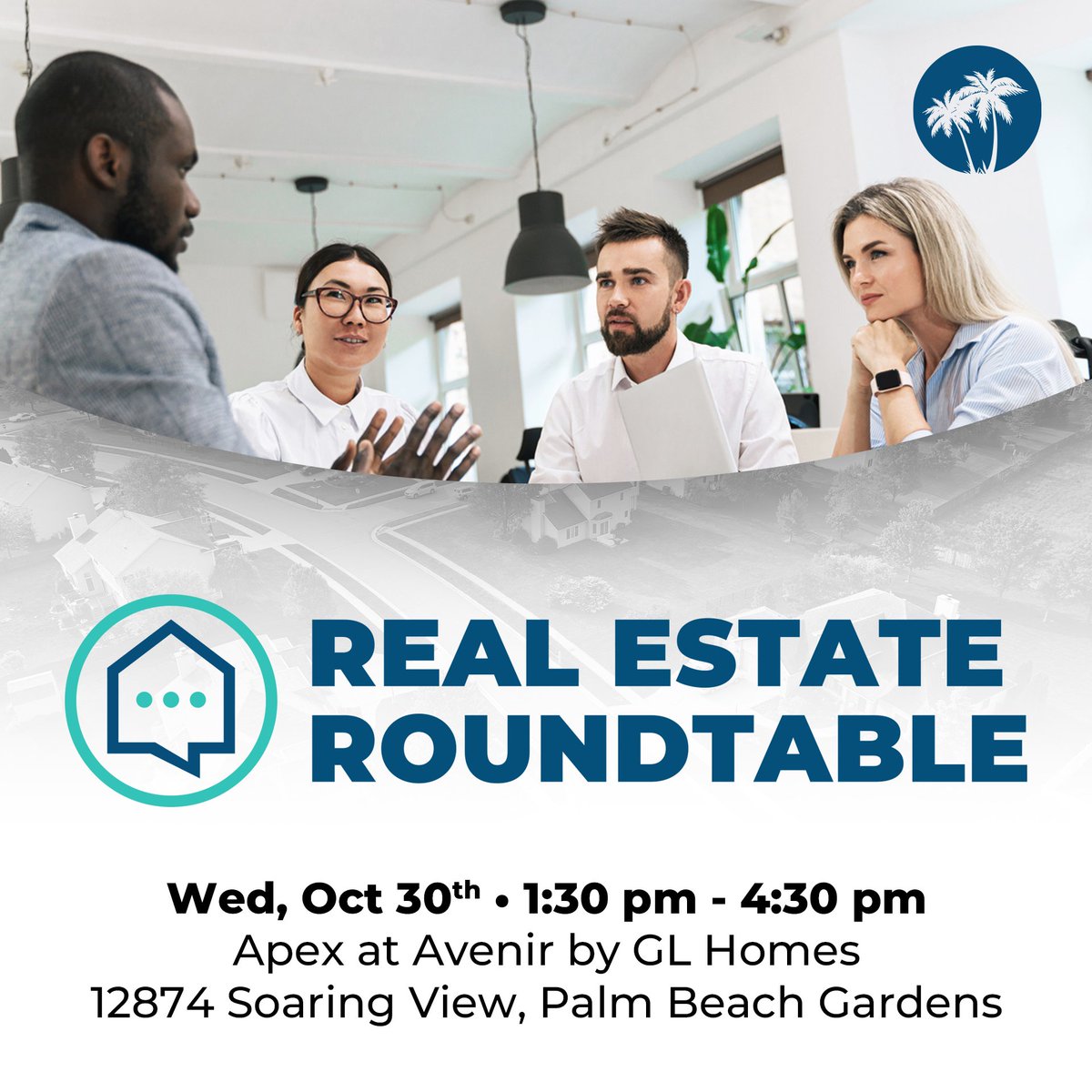Broward, Palm Beaches & St. Lucie Realtors® tweet media