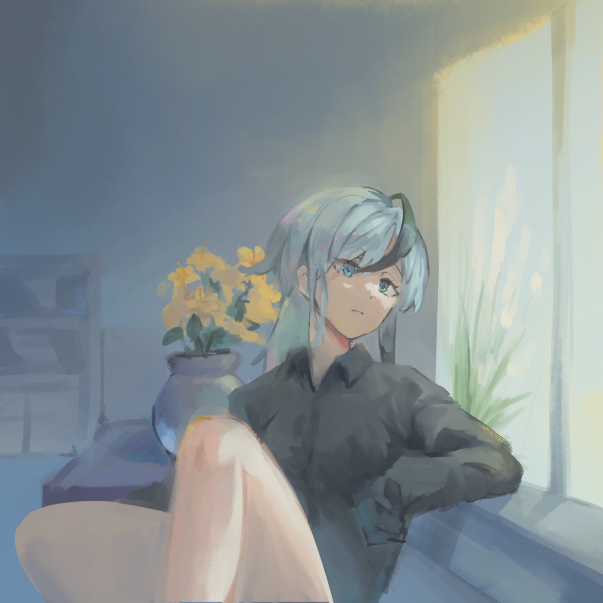 a20050418's tweet photo. #illustration #繪畫 #插畫 https://t.co/jAlcS9qbnD