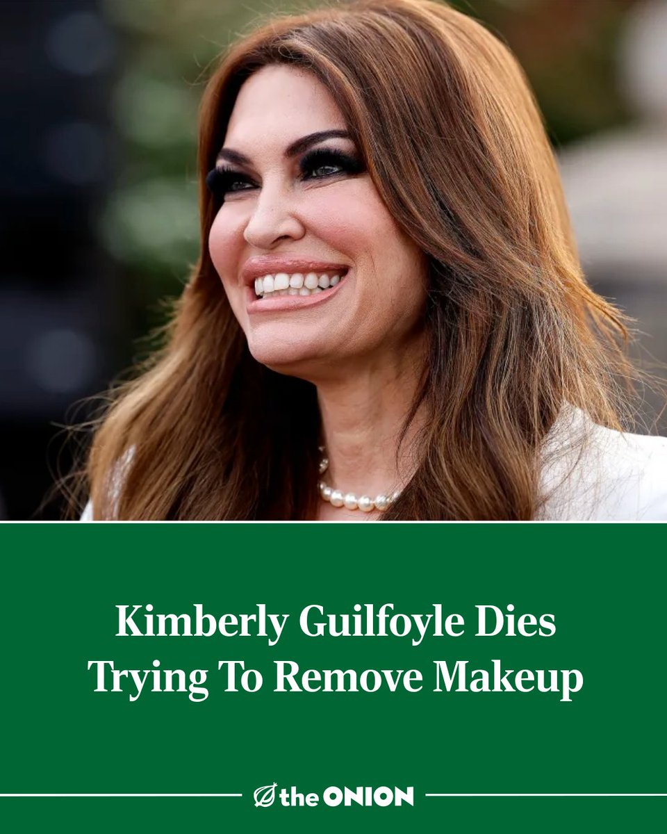 The Onion tweet media