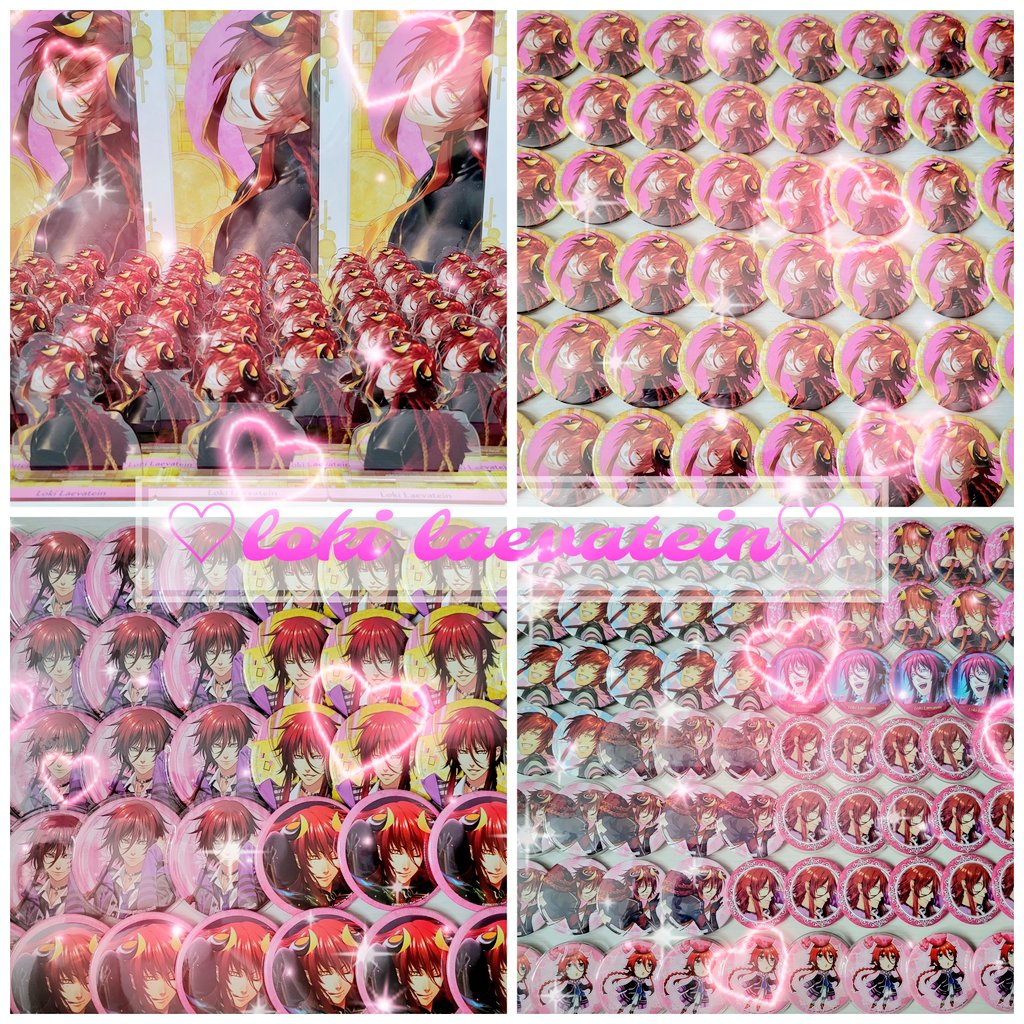 loki0210's tweet photo. 🍬▹◃┄▸◂┄▹◃┄▸◂┄▹◃┄▸◂┄▹◃┄▸◂┄▹◃┄▸◂

          ❤︎ ╶ ℍ𝕒𝕡𝕡𝕪𝕓𝕚𝕣𝕥𝕙𝕕𝕒𝕪╶  ❤︎

                                        2024.10.24

▹◃┄▸◂┄▹◃┄▸◂┄▹◃┄▸◂┄▹◃┄▸◂┄▹◃┄▸◂🍬

#ロキ・レーヴァテイン生誕祭2024 https://t.co/Cs32AoWPgo