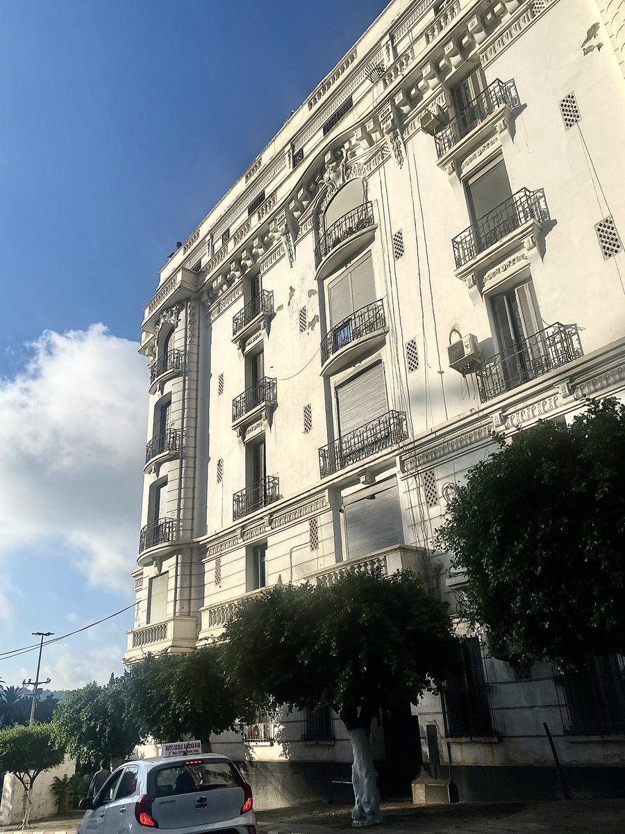 Back In 🇩🇿