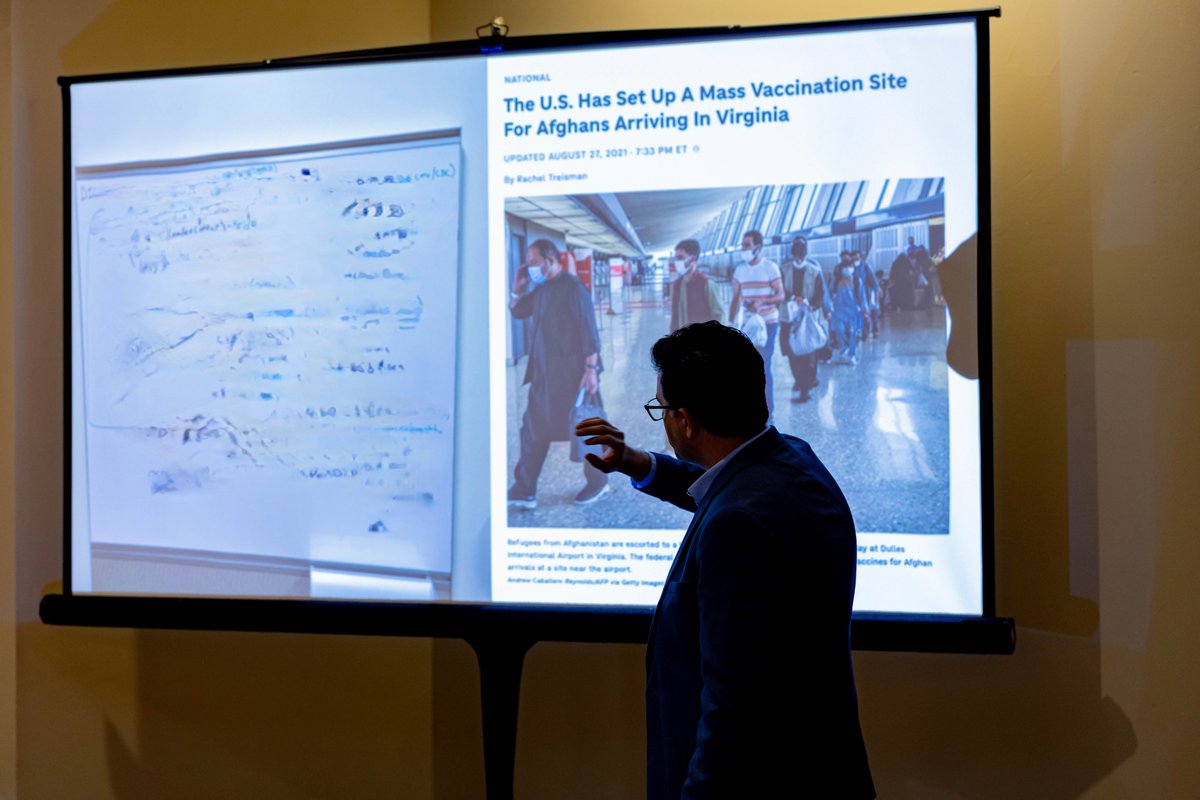 PriteshHGandhi's tweet image. Had a great time keynoting the #epiENGAGE meeting in Austin! Advanced analytics and scaled forecasting tools are needed to tackle infectious disease threats head-on. Thanks to @CAPTRSgames for the tabletop exercise. Public health works behind the scenes to protect us all.…