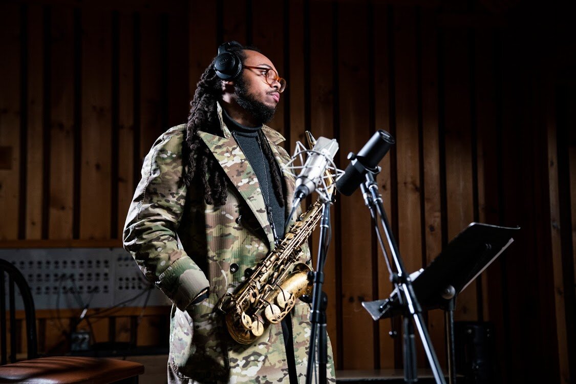 Jazz St. Louis (@jazzstlouis) on Twitter photo TONIGHT! Immanuel Wilkins
Doors: 6 pm | Show: 7:30 pm
Tickets: my.jazzstl.org/2755 TONIGHT! Immanuel Wilkins
Doors: 6 pm | Show: 7:30 pm
Tickets: my.jazzstl.org/2755