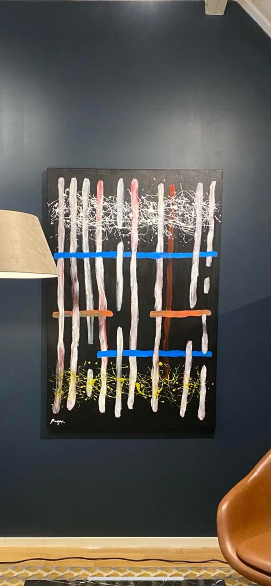 Sometimes I take a break form code and make physicals